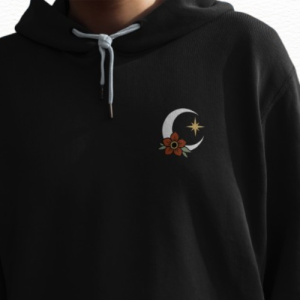 Hoodie avec le logo Noctis sur le buste