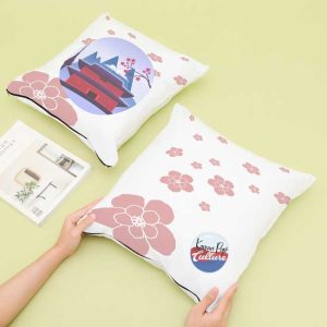 Coussins - Korean Pop Culture