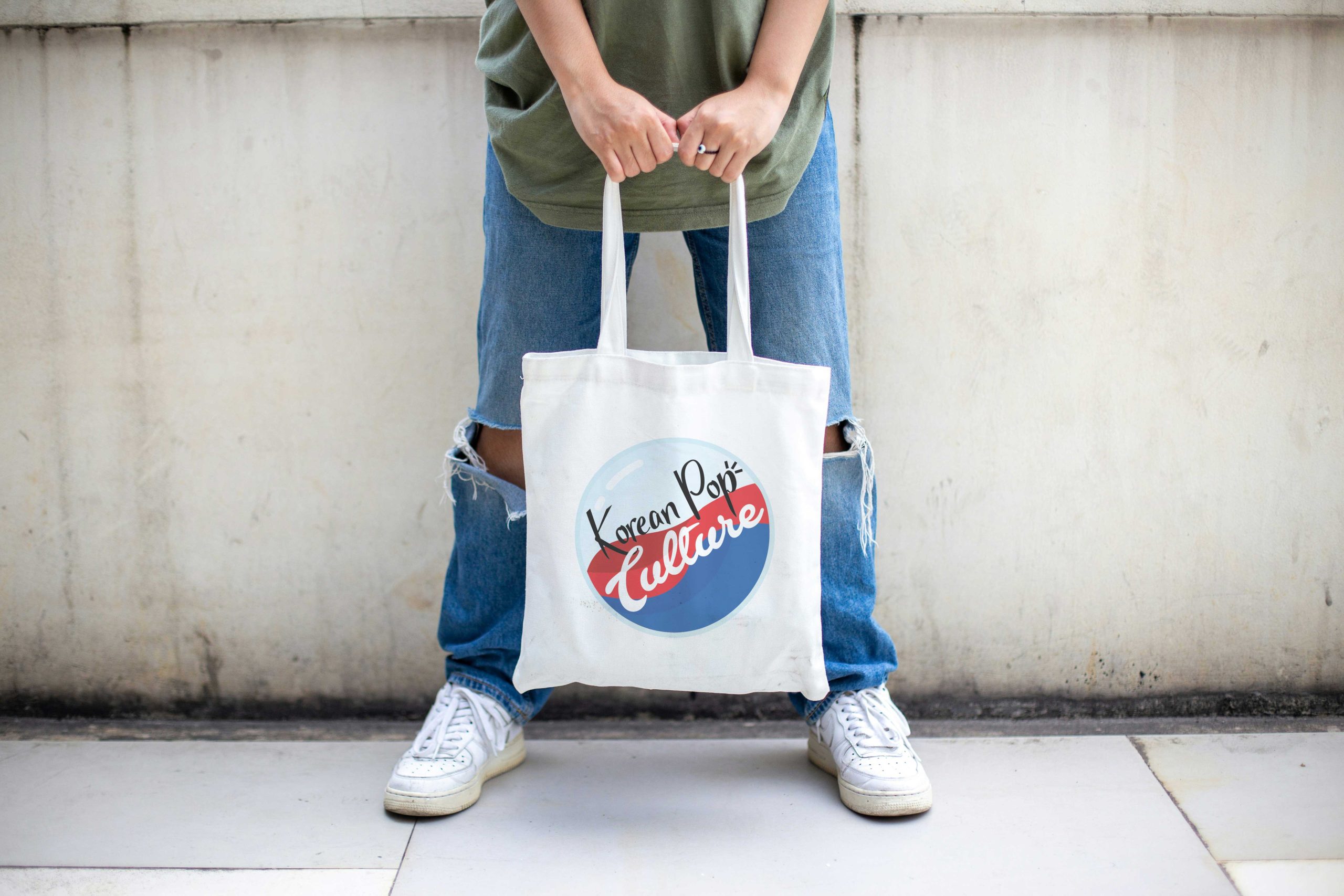 Tote Bag KPC - Édition Officielle